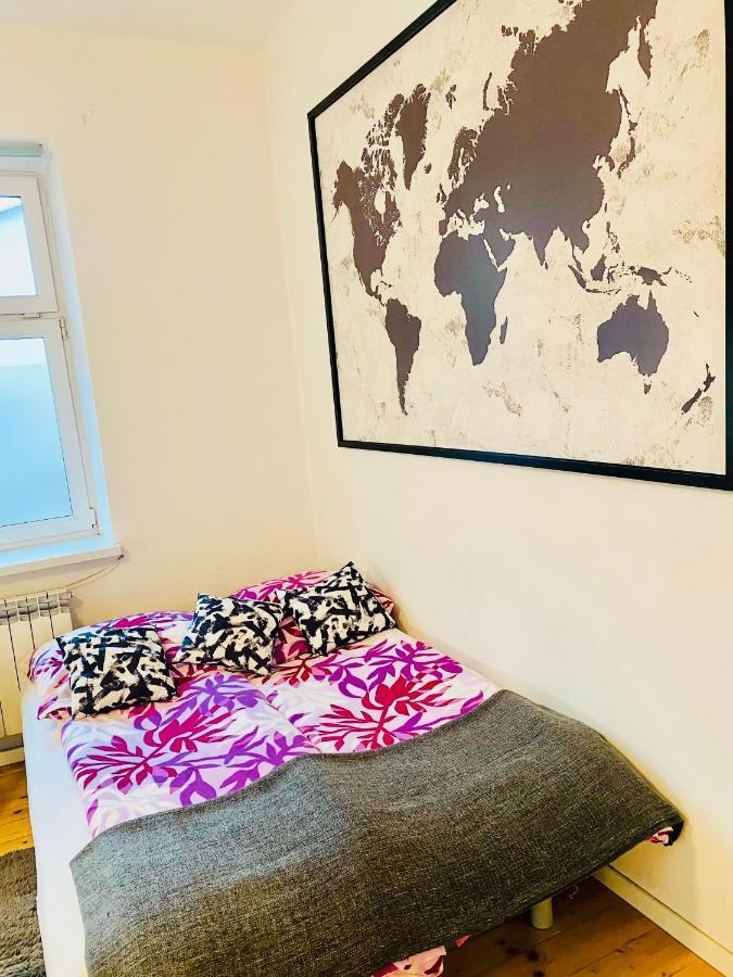 Apartamento In Ivy Covered House, Near Old Town Cracóvia