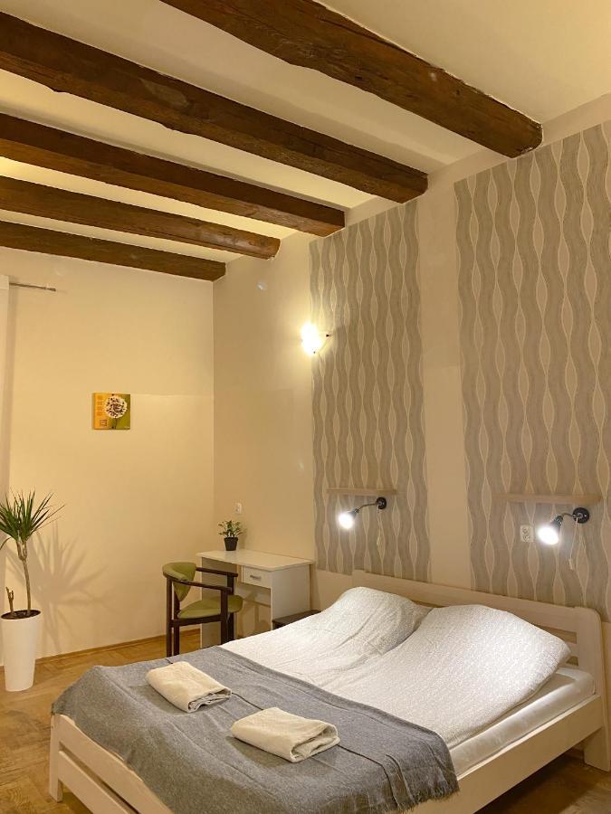 Hostel Faust Aparthostel Krakau