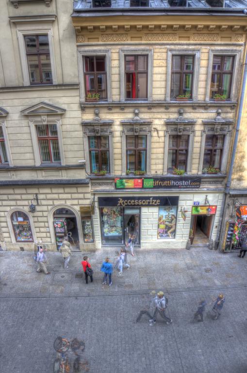Tutti Frutti Hostel *