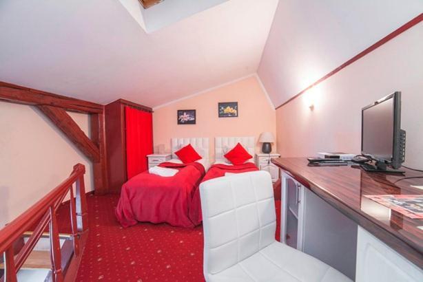 Aparthotel La Fontaine Krakow