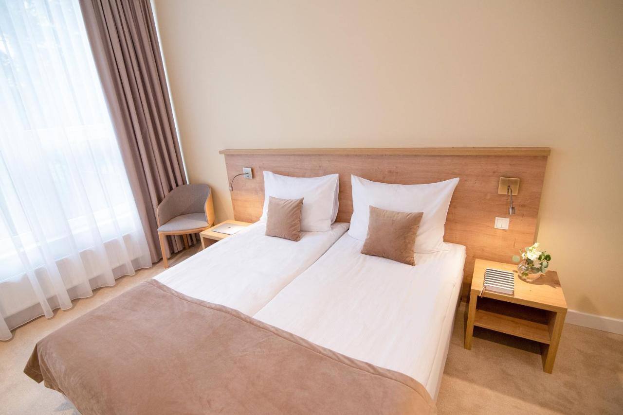Hotel apartamentowy W Sercu Krakowa 3*