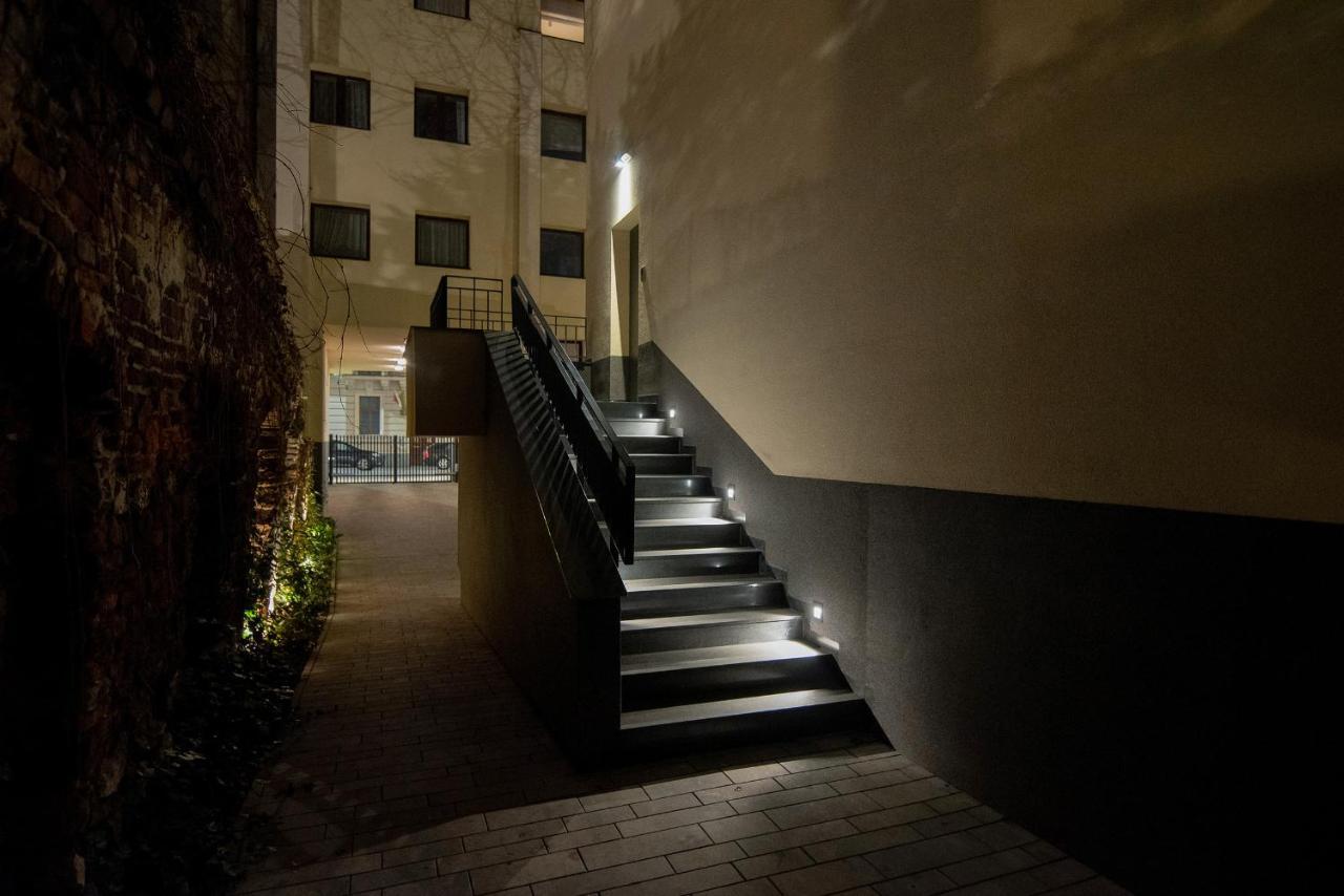 Hotel apartamentowy W Sercu Krakowa