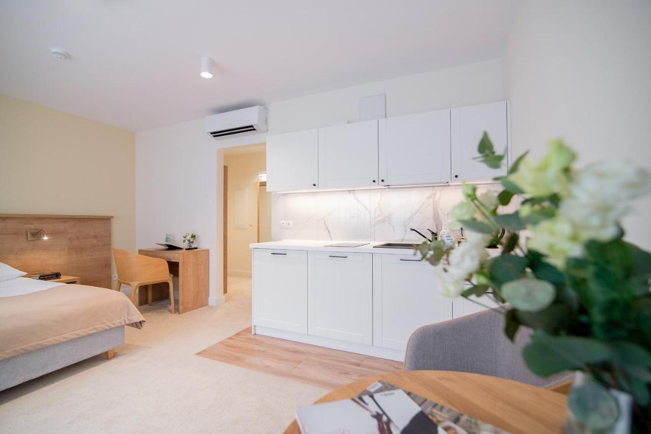 W Sercu Krakowa Hotel apartamentowy 3*