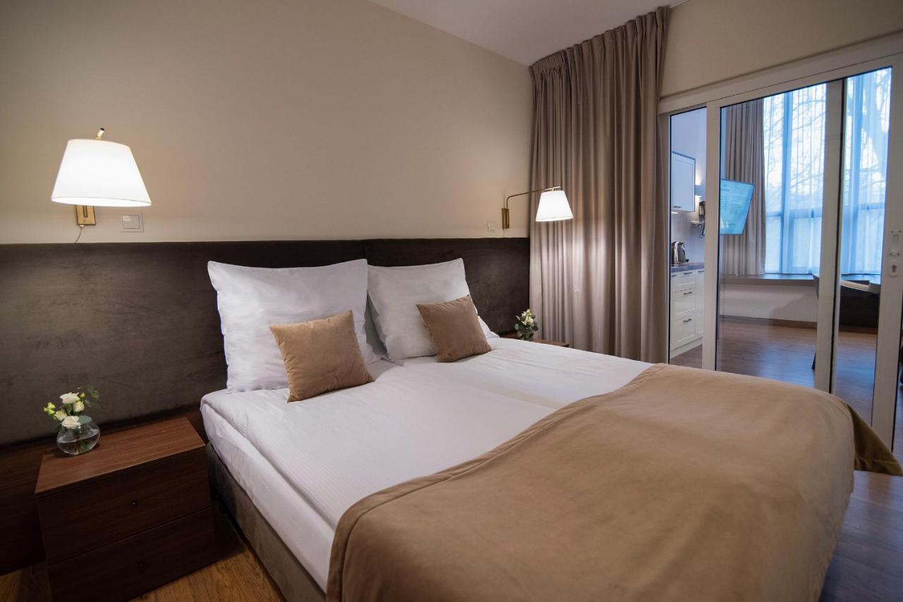 W Sercu Krakowa Hotel apartamentowy Kraków