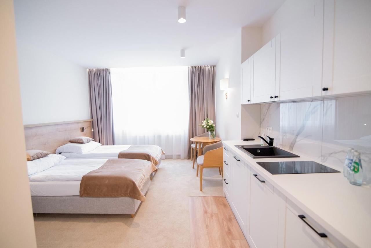 W Sercu Krakowa Hotel apartamentowy Kraków