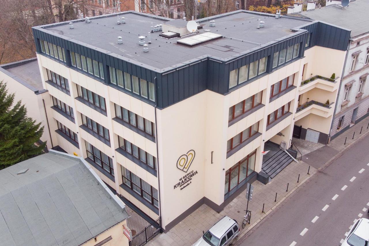 W Sercu Krakowa Hotel apartamentowy