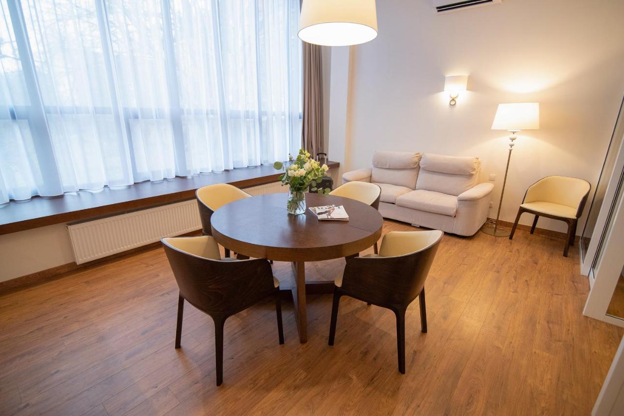 W Sercu Krakowa Hotel apartamentowy
