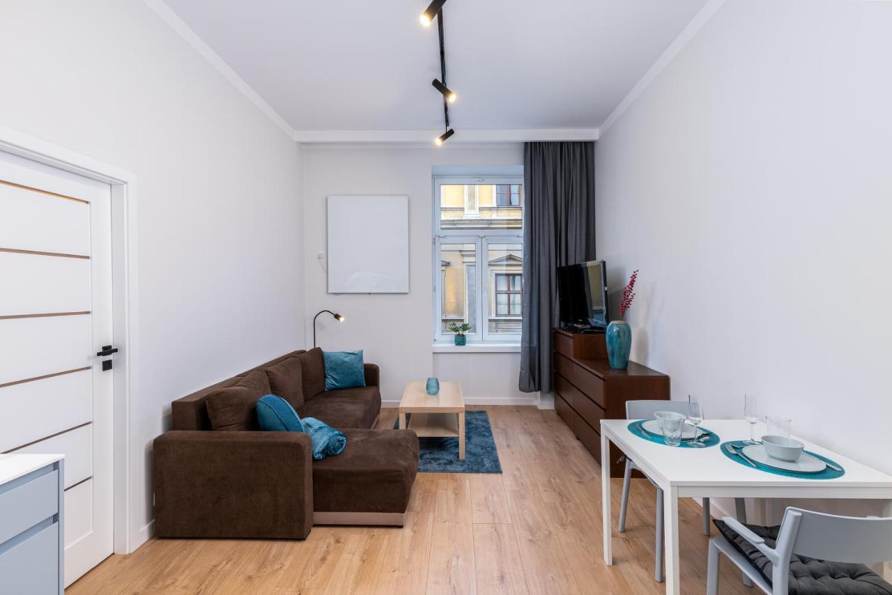 Apartamento St. Florian Cozy Loft Cracóvia