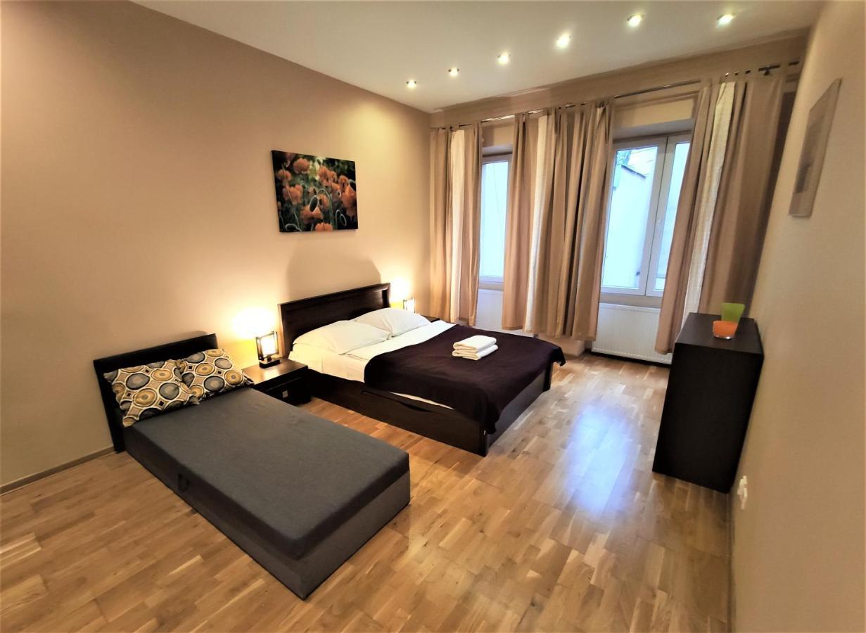 Abak - Bon Turystyczny Apartament Kraków