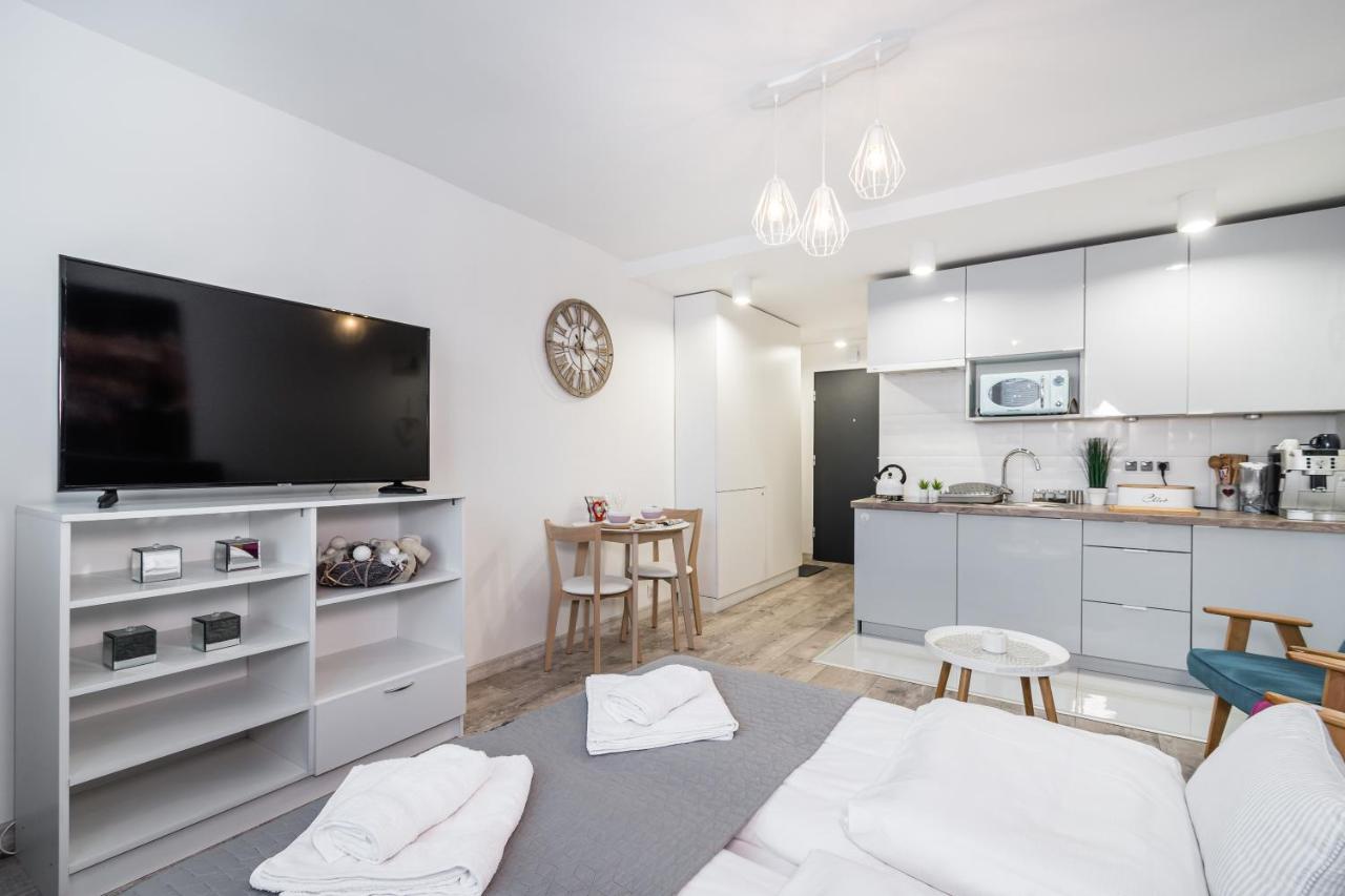 Wilenska Downtown Apartament *