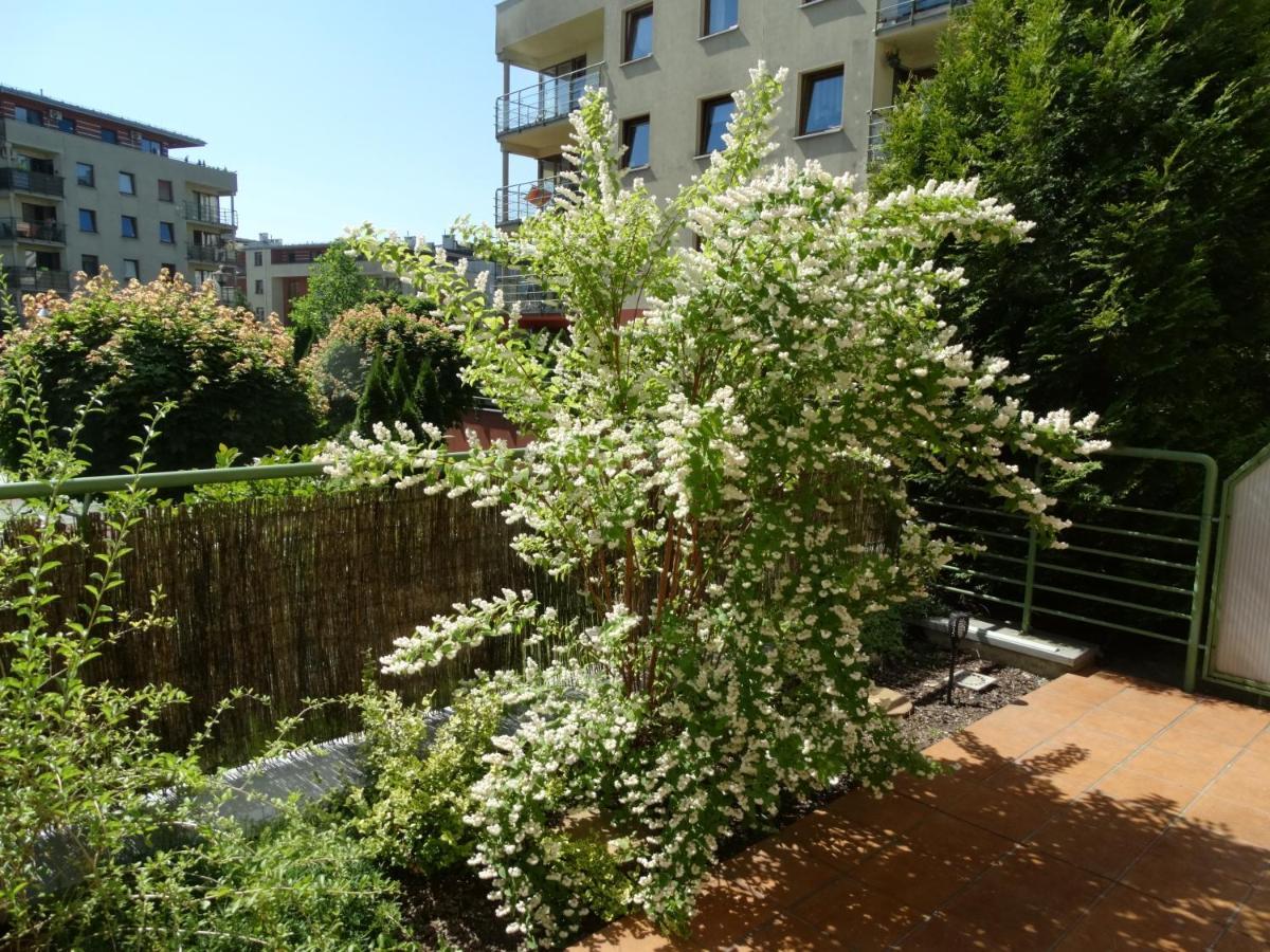 Apartament Zielony Taras Krakau