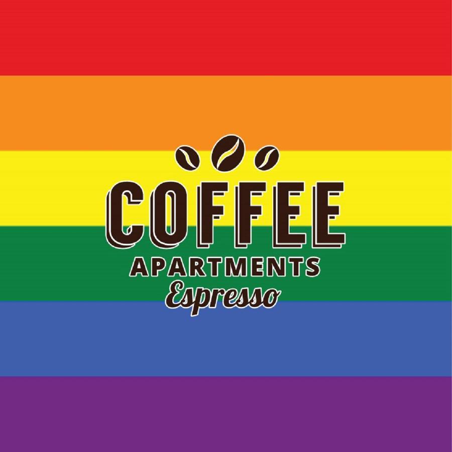 Apartment Coffee Espresso 6c