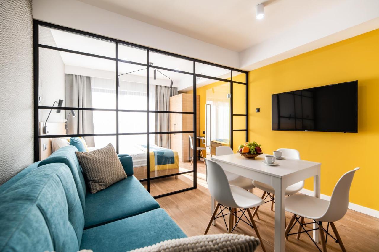 Square Apartment Krakau