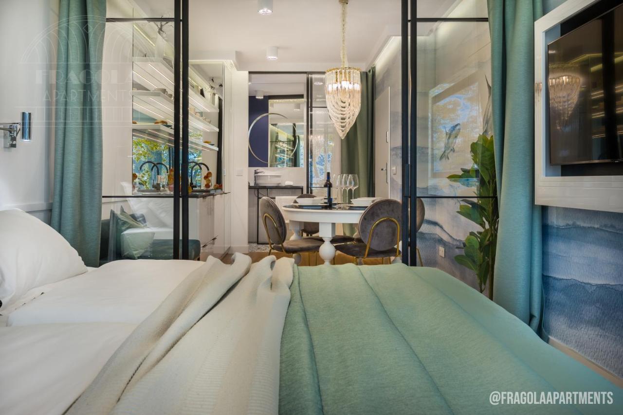 Apartament Fragola Vistula View *
