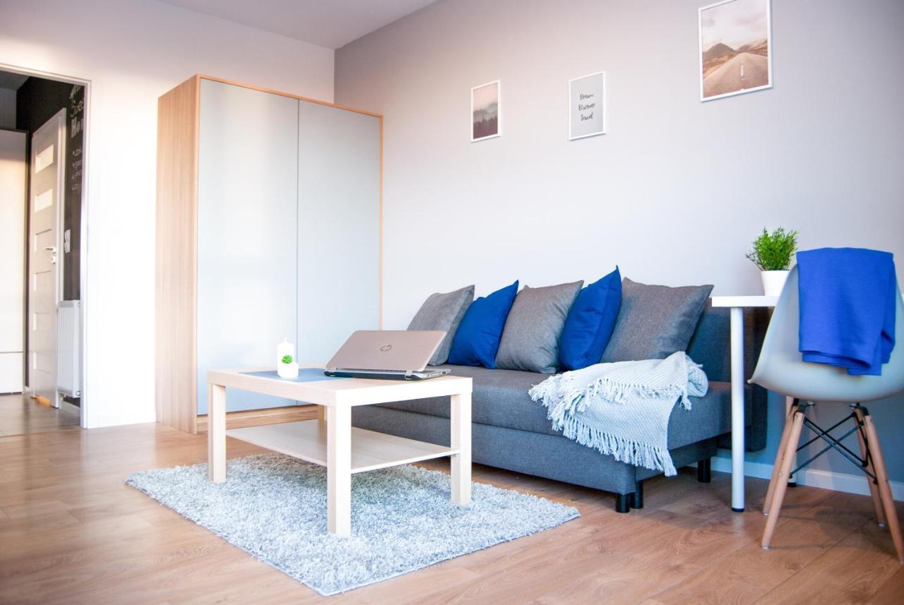 Apartment Mogilska Tauron Arena Two Bedroom Krakow