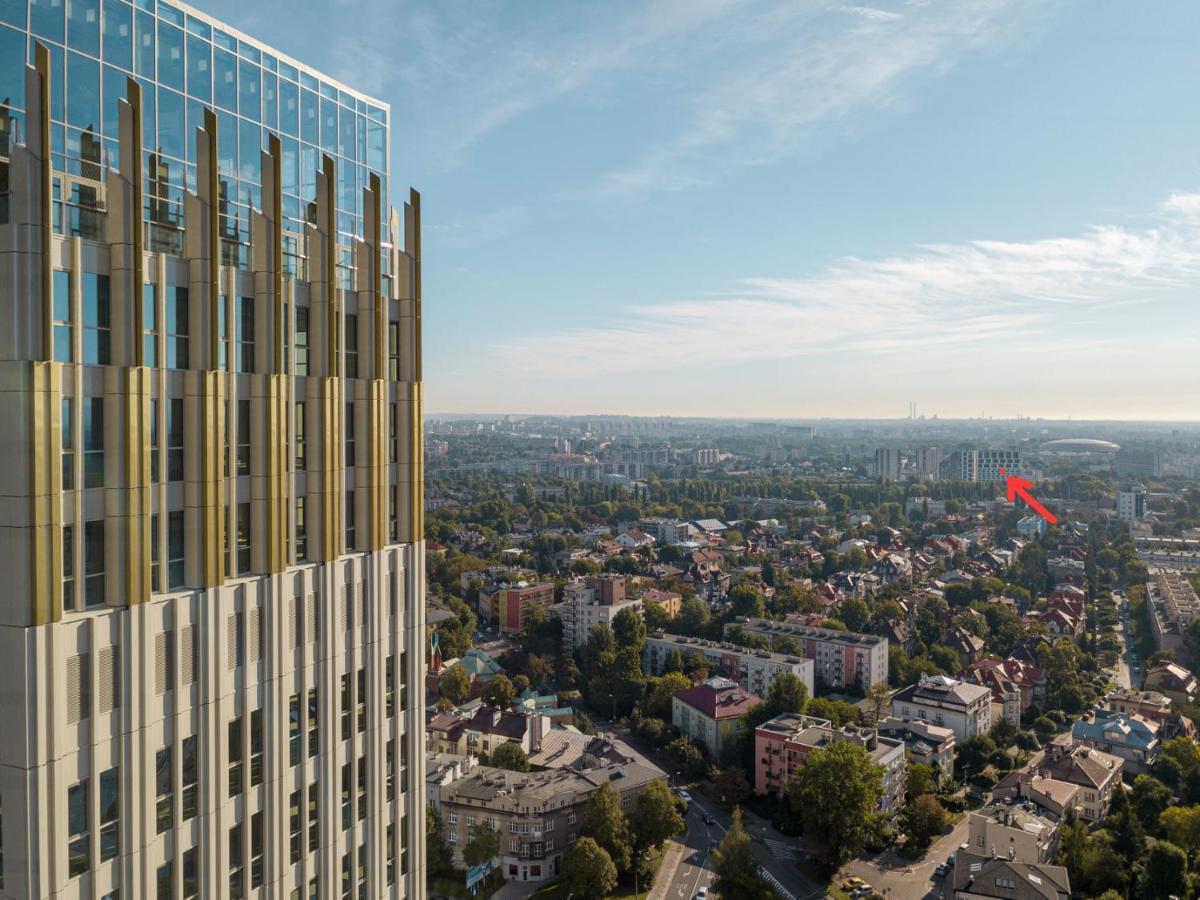 Mogilska Tauron Arena Two Bedroom Apartment Krakow