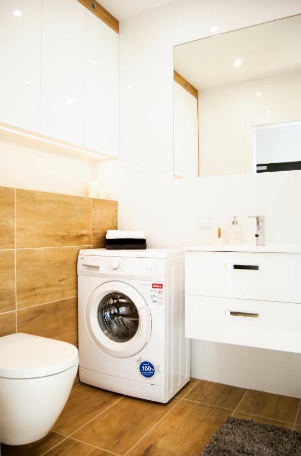 Mogilska Tauron Arena Two Bedroom Apartment Krakow
