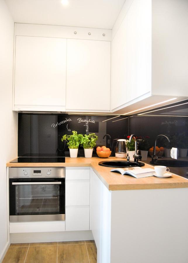 Apartment Mogilska Tauron Arena Two Bedroom