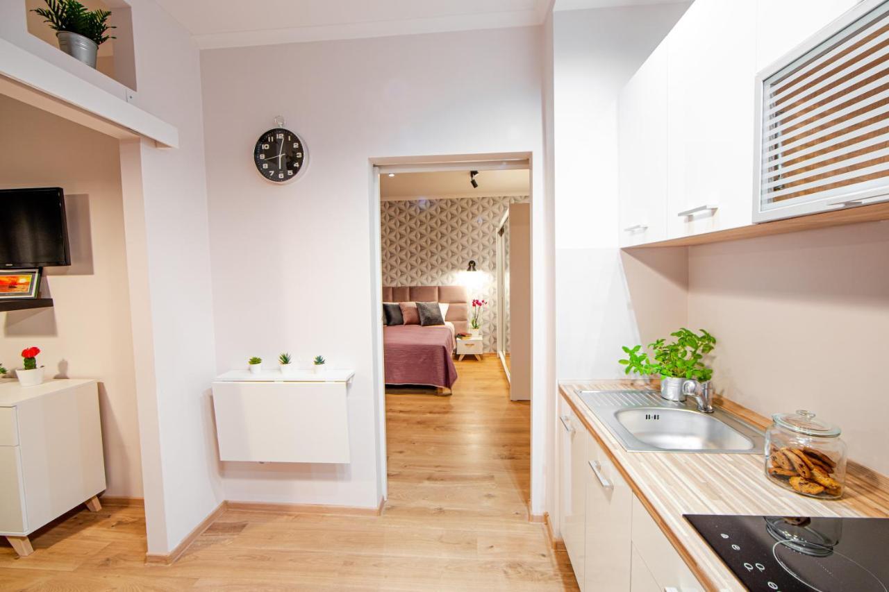 Cracowapart Ignacio A Apartamento *