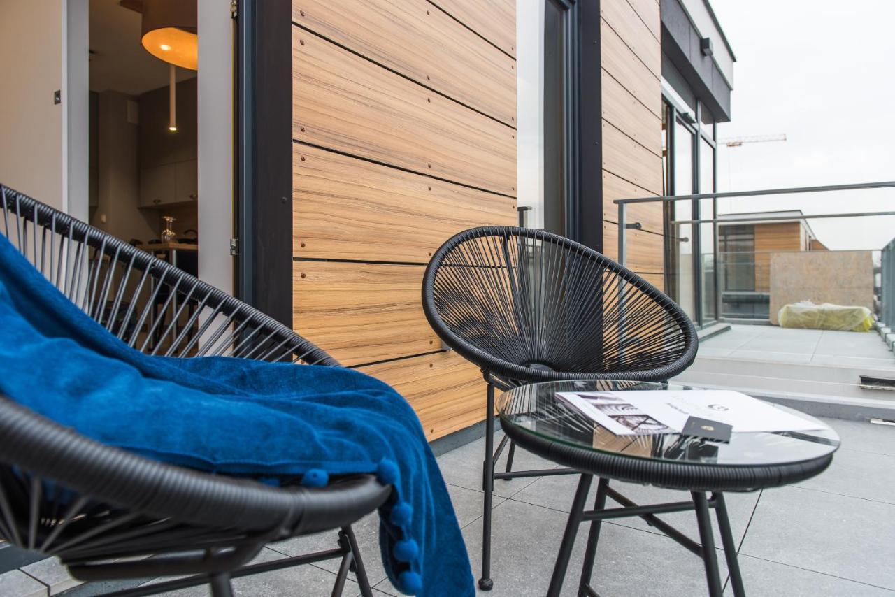 Appartement By Bed&bath Krakau