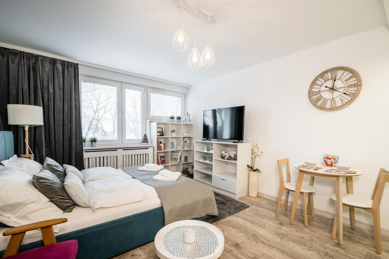 Wilenska Downtown Apartament *