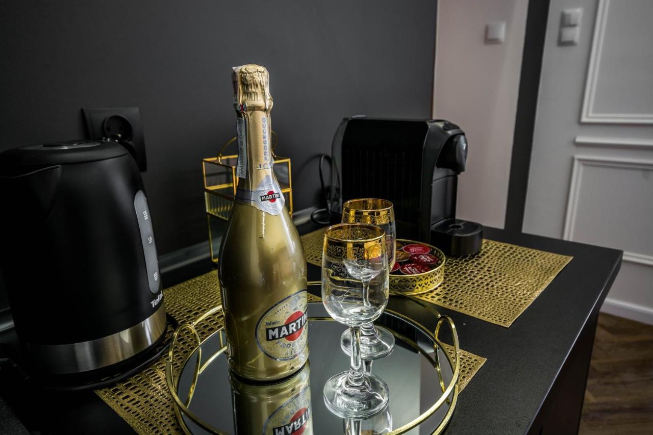 Apartament Zamoyskiego Jacuzzi Kraków