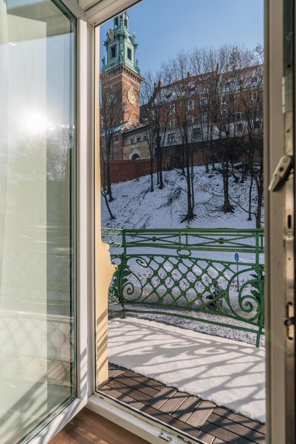 Podzamcze 24 Apartamento Cracóvia