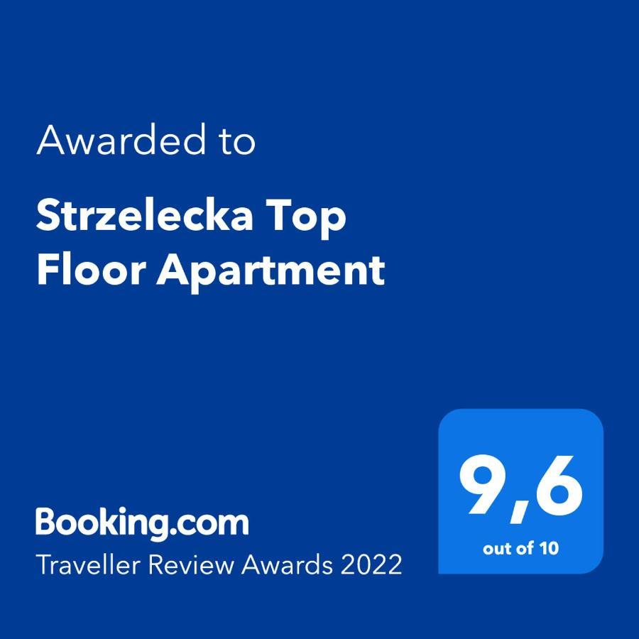 Strzelecka Floor Appartement Krakau