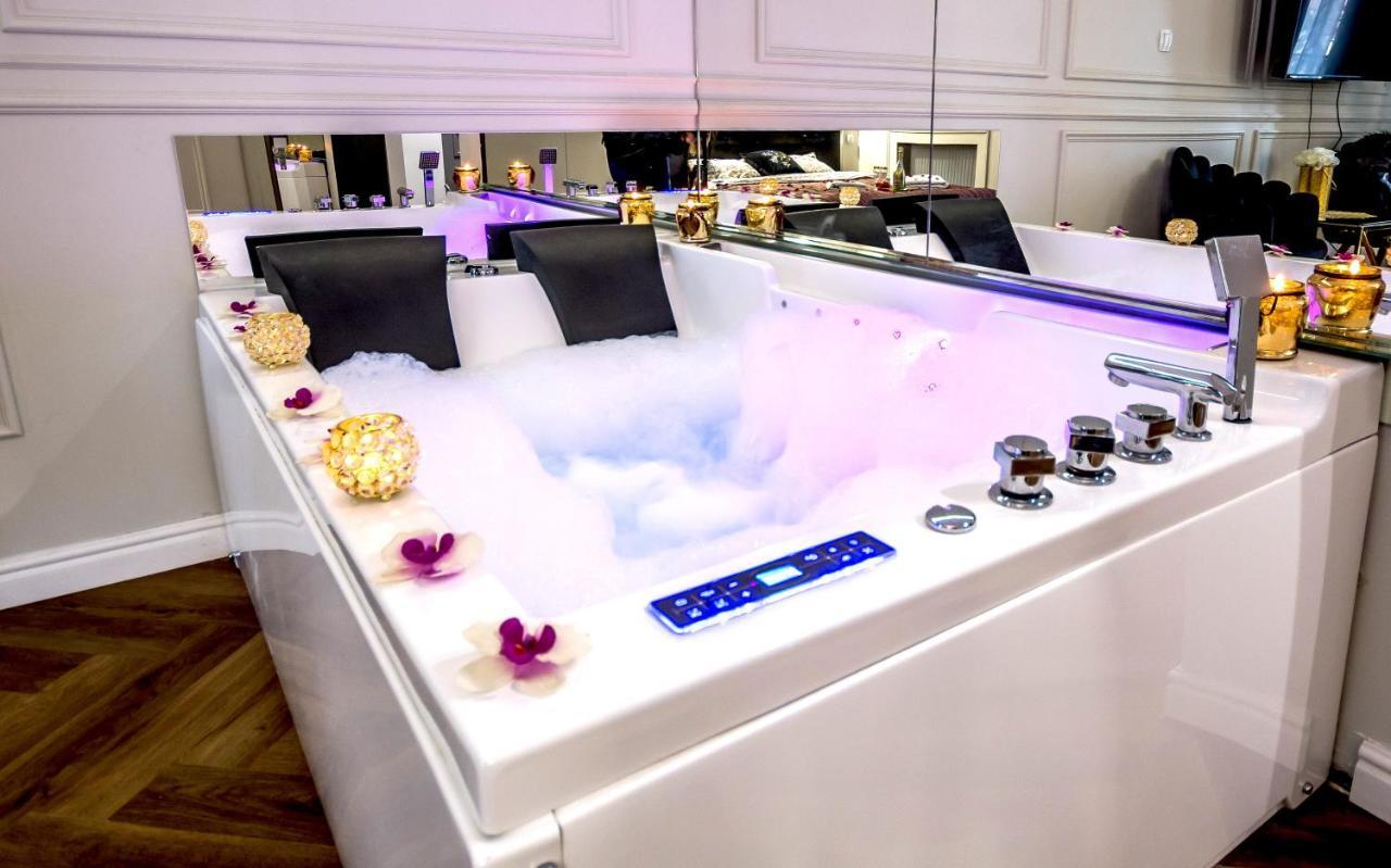 Apartament Luxury Jacuzzi Kraków