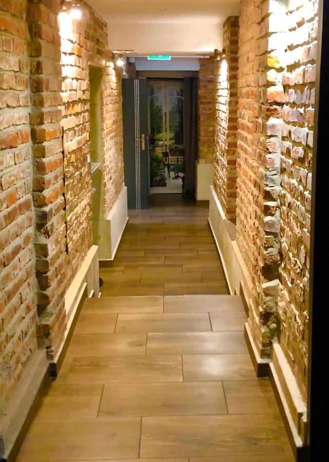 Art & Garden Aparthotel