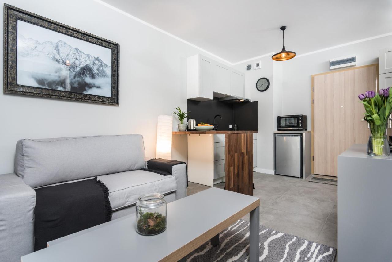 Apartamento Cozy Slusarska