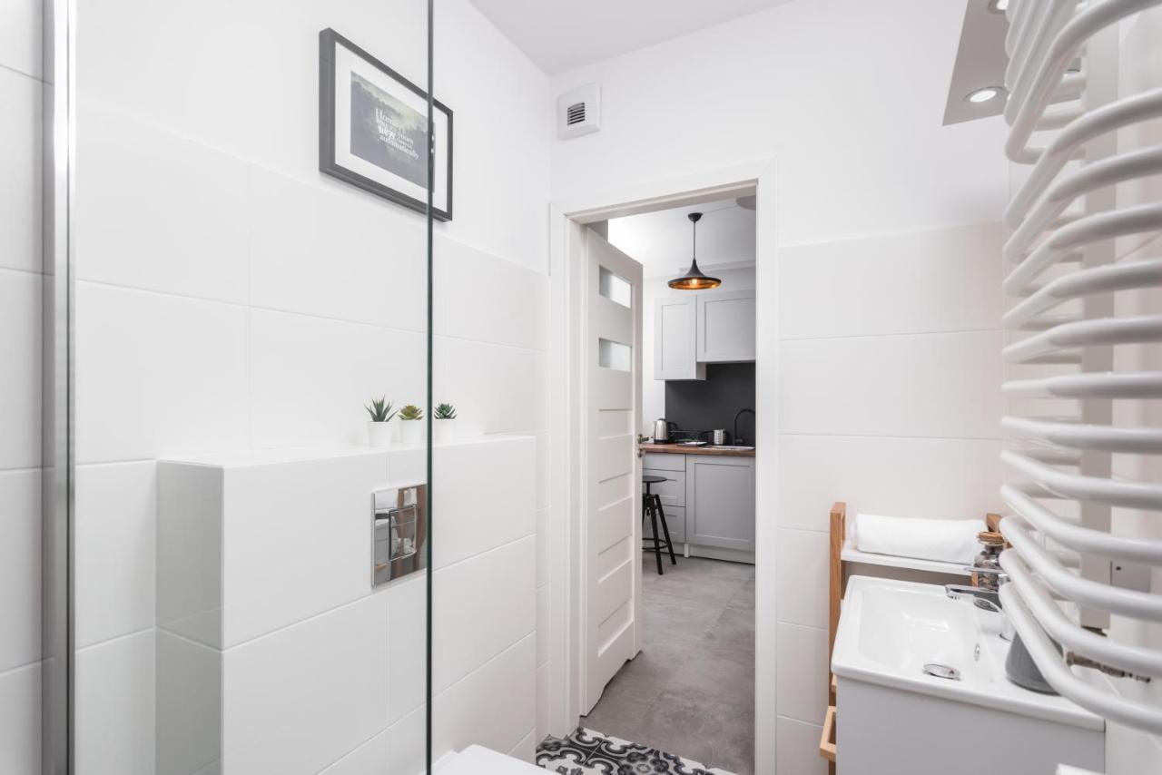 Apartamento Cozy Slusarska Cracóvia