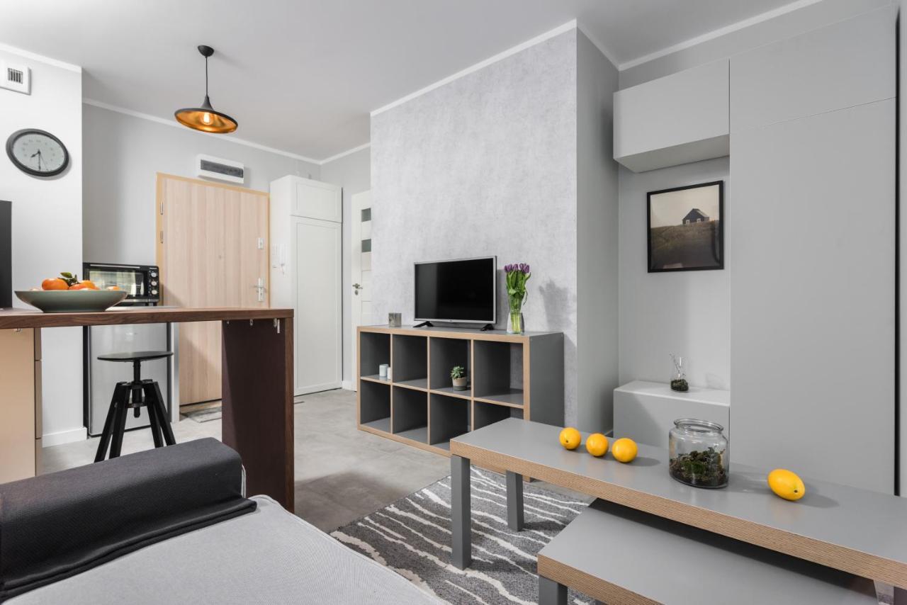 Apartamento Cozy Slusarska *