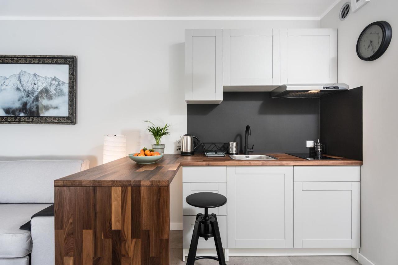 Apartamento Cozy Slusarska *
