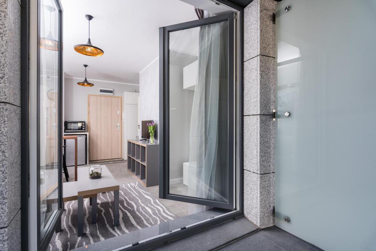 Cozy Slusarska Apartamento
