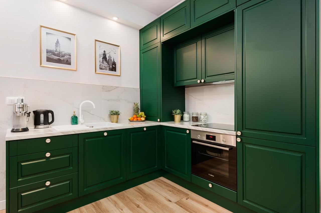 Luxury Old Town Apartment Krakow