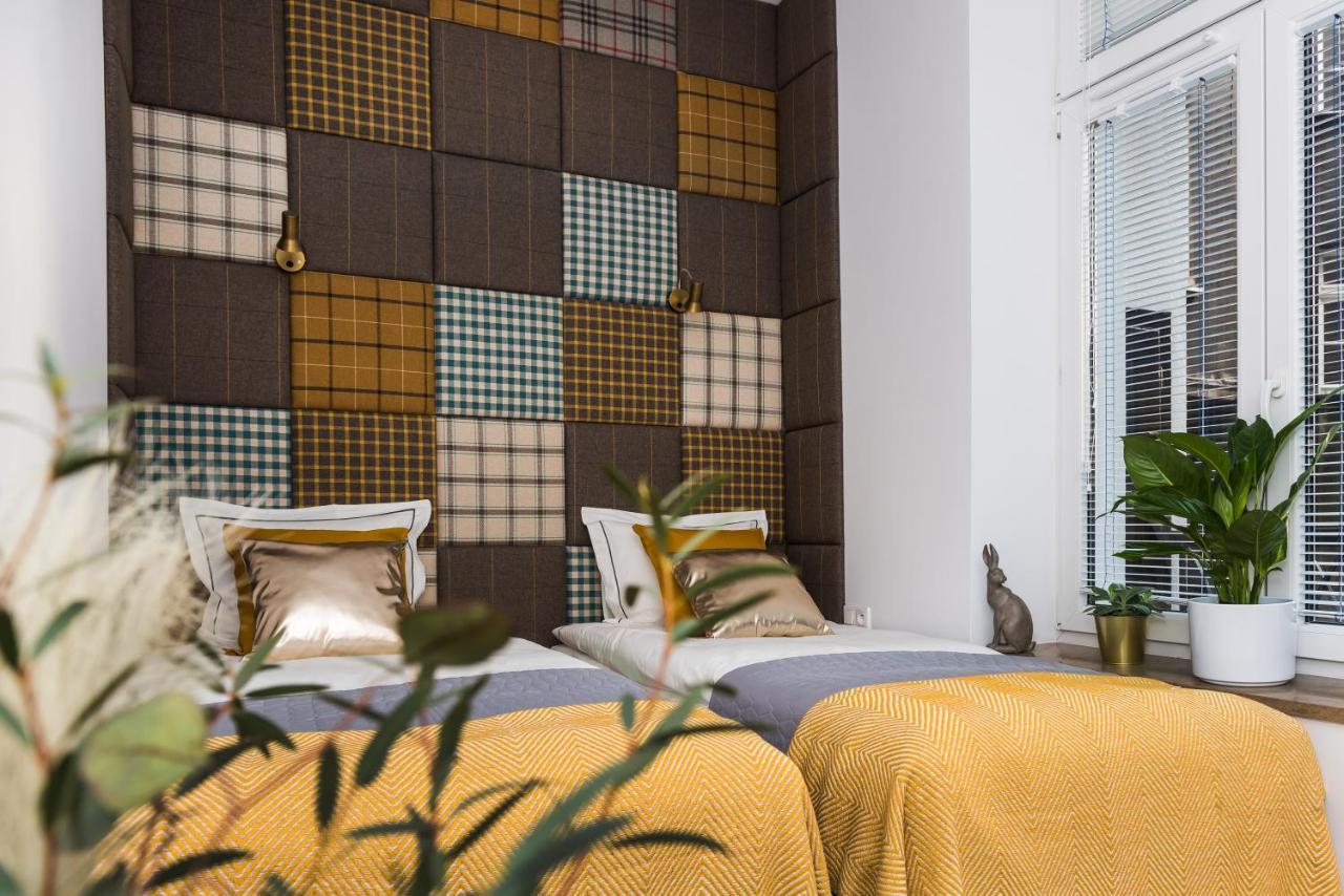 Luxury Old Town Apartment