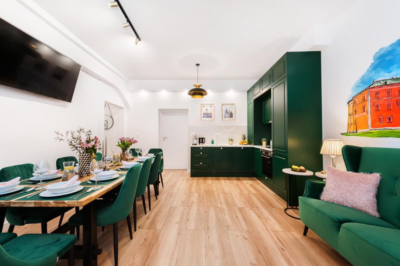 Luxury Old Town Apartment Krakow