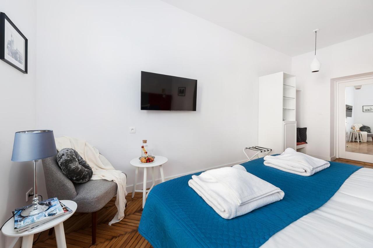 Luxury Old Town Apartment