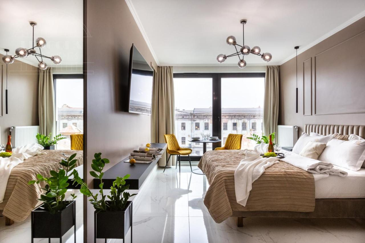 Aparthotel Fragola Rajska 3 - Modern Studios, Park