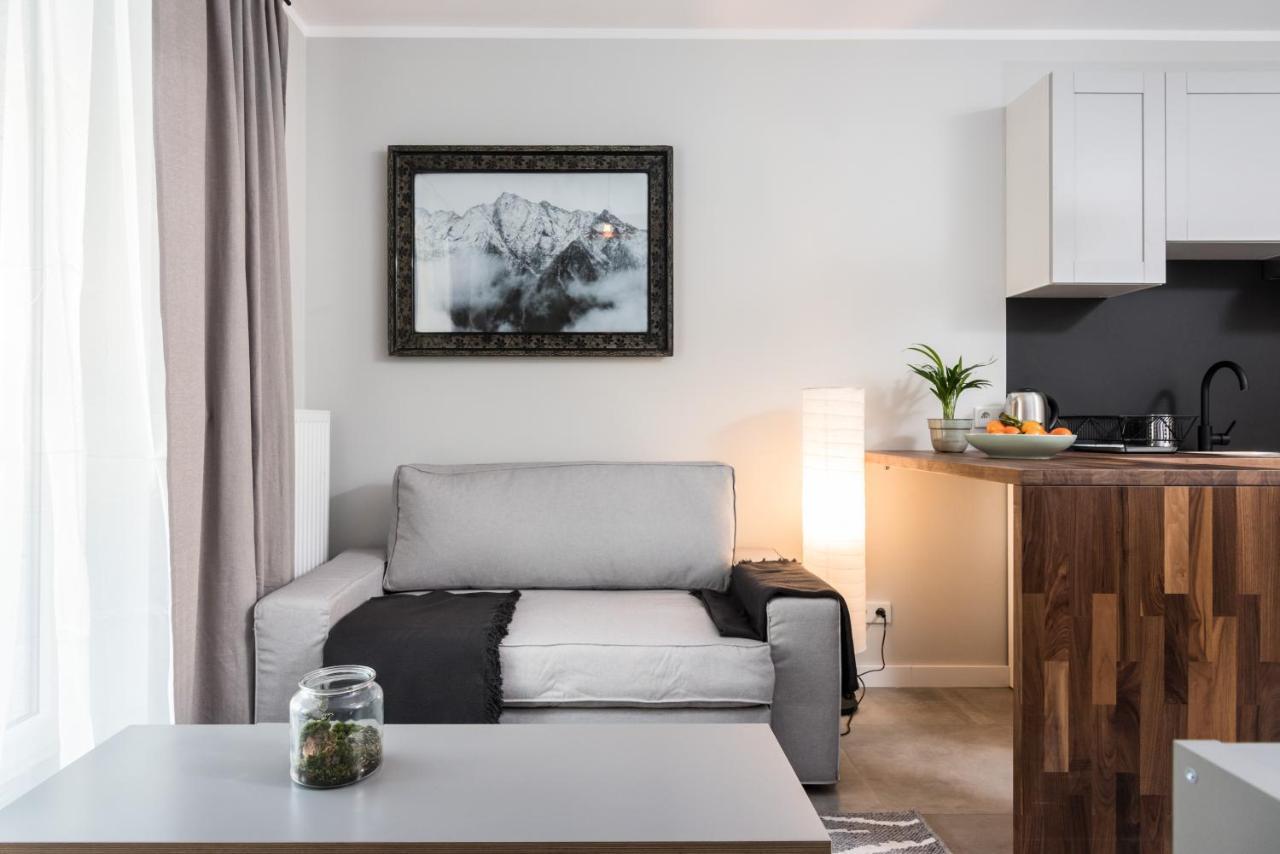 Apartamento Cozy Slusarska *