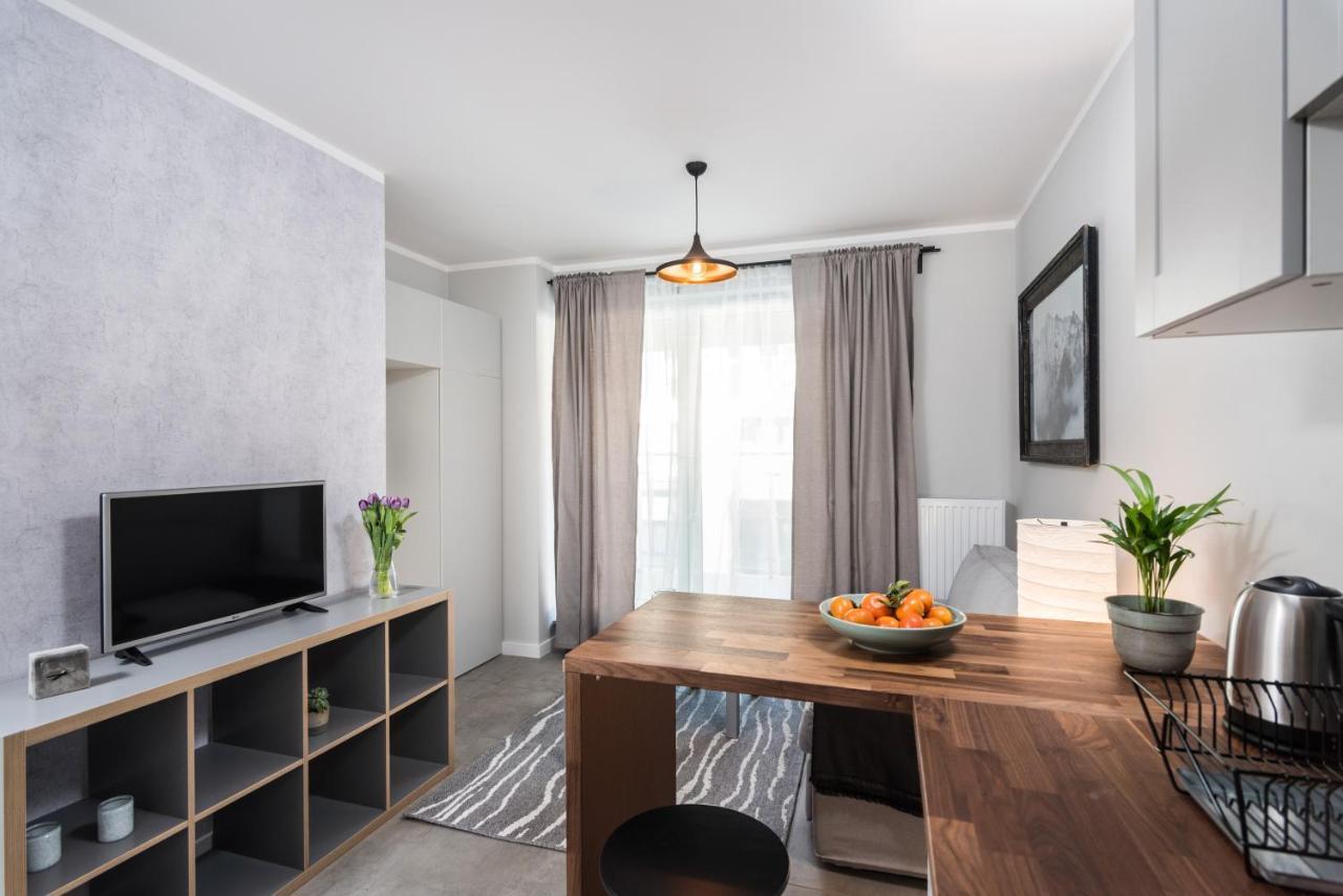 Apartamento Cozy Slusarska
