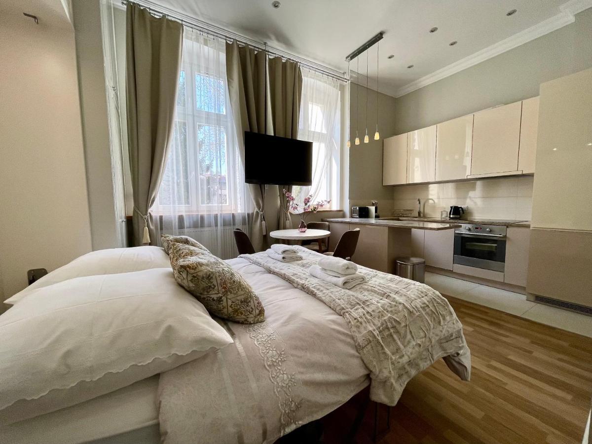 Apartamento Tresor Barska