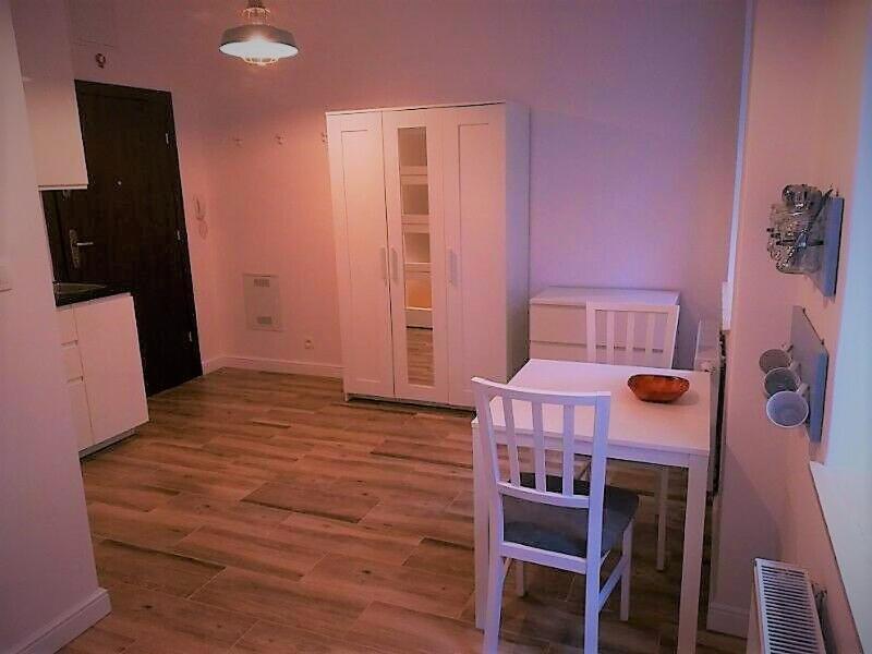 Appartement Uroczy Loft Krakau