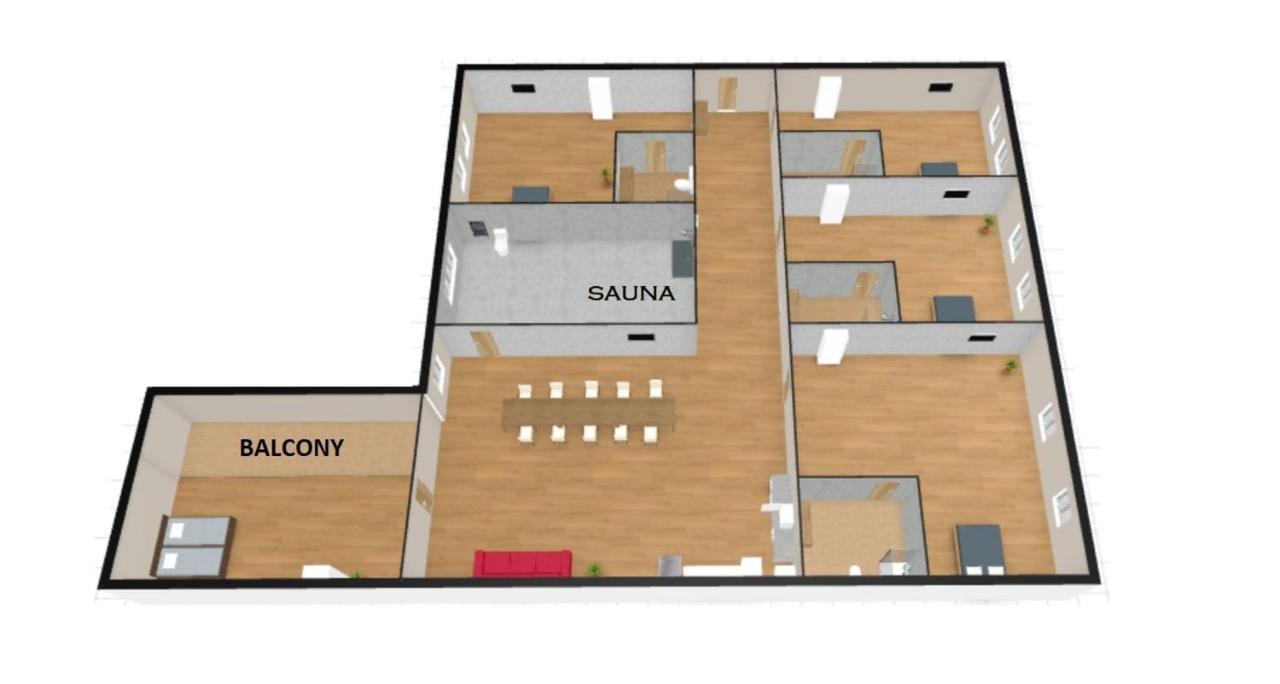 Apartment Luxury Old Town