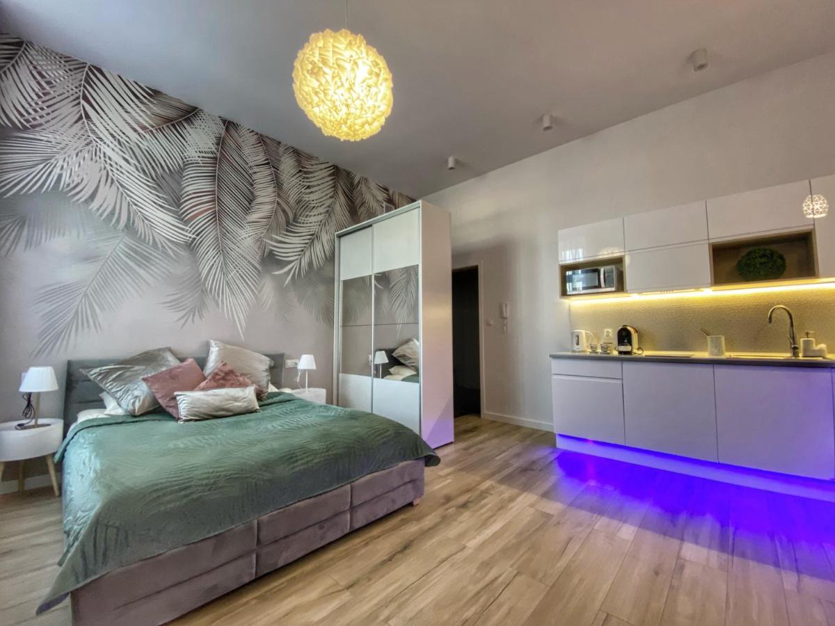 Bialy Z Jacuzzi Cracóvia