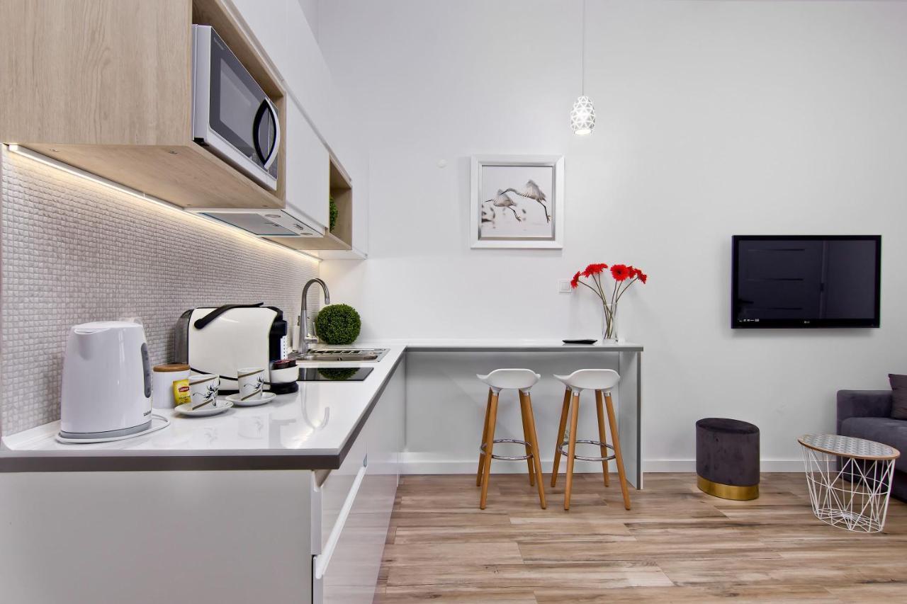 Apartamento Bialy Z Jacuzzi *