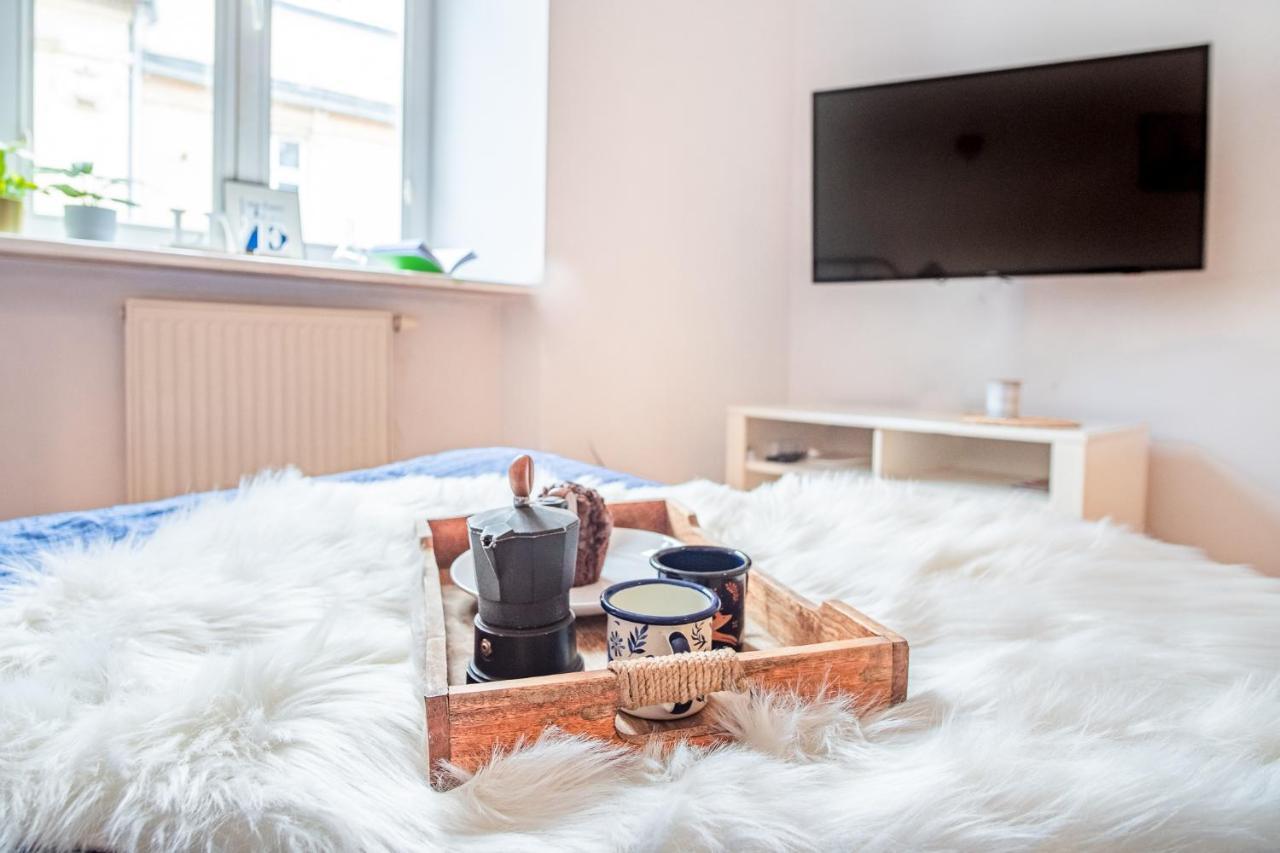 Apartment Mb Cracow Krakau