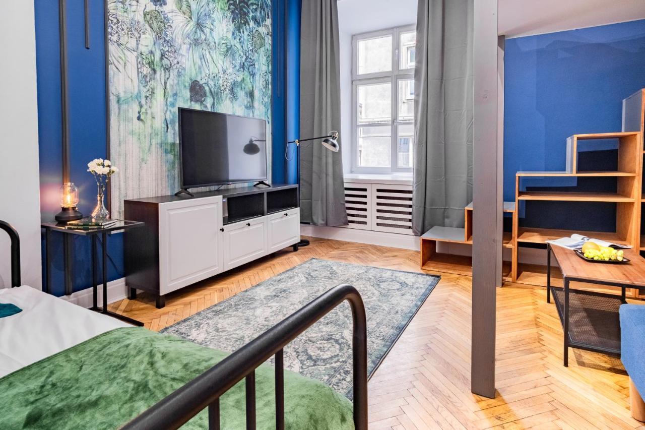 Apartment At