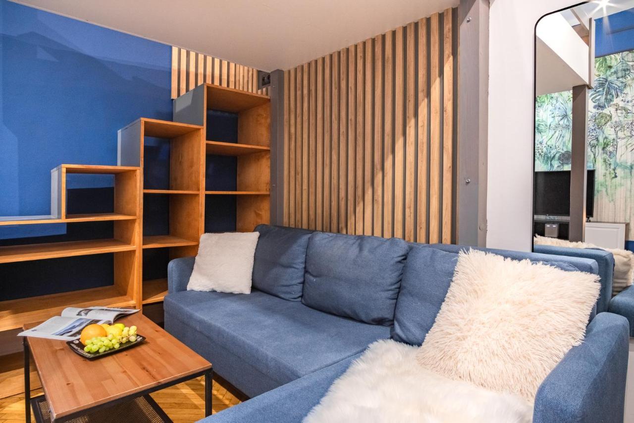 Apartment At *